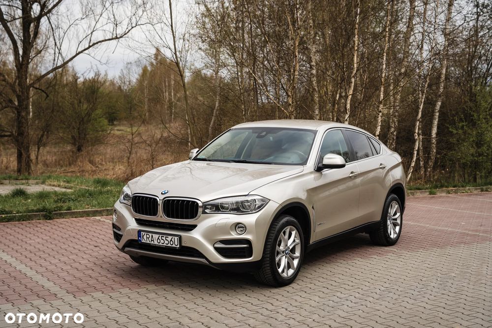 BMW X6 xDrive30d