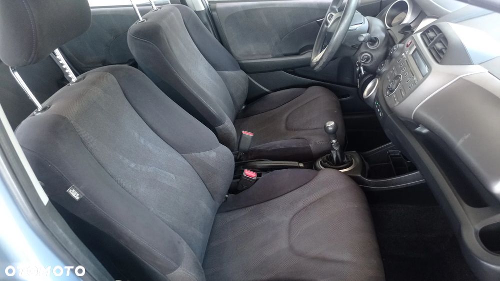 Honda Jazz 1.4 i-VTEC Comfort Plus - 35