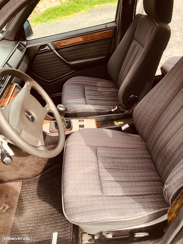 Mercedes-Benz E 250 - 9