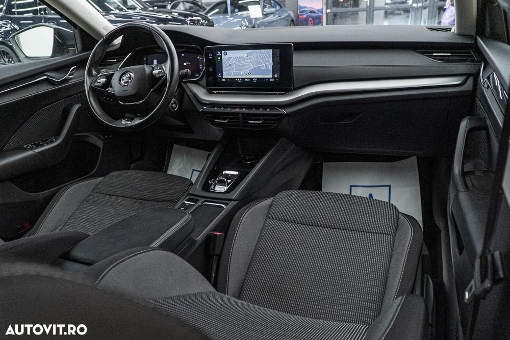 Skoda Octavia 1.0 TSI e-TEC DSG Style - 3