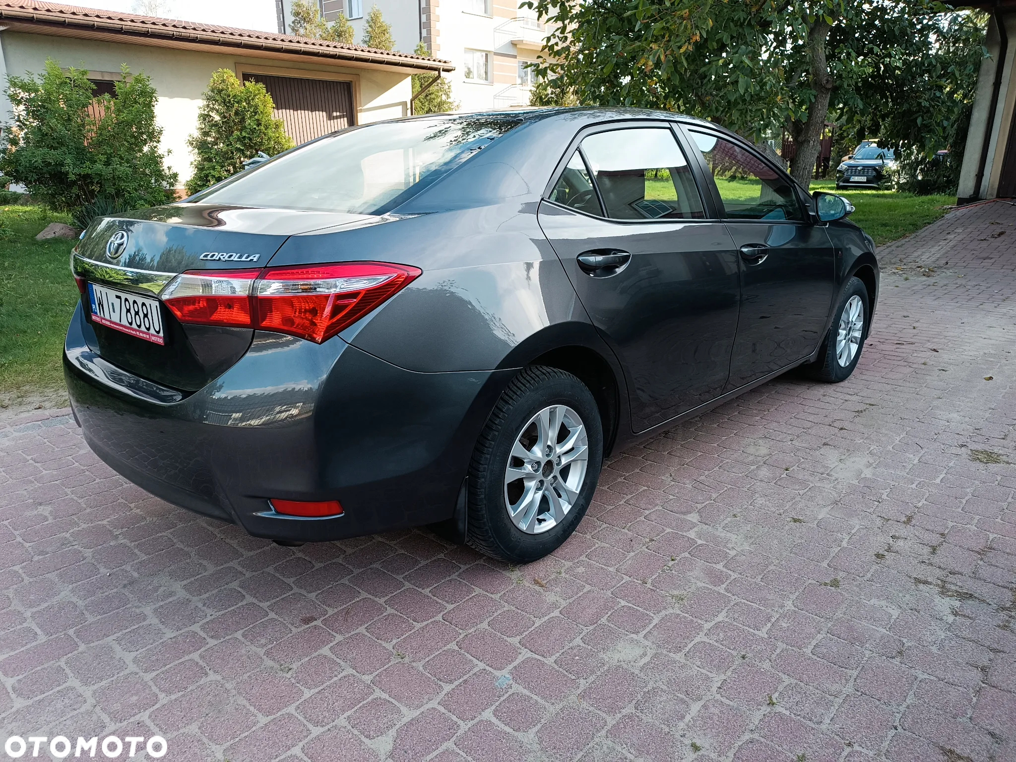 Toyota Corolla 1.6 Comfort - 4