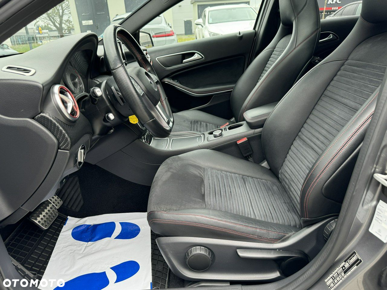 Mercedes-Benz Klasa A 160 CDI 7G-DCT AMG Line - 18