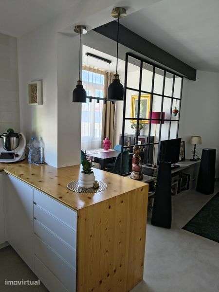 Apartamento T2 remodelado - Grande imagem: 5/8