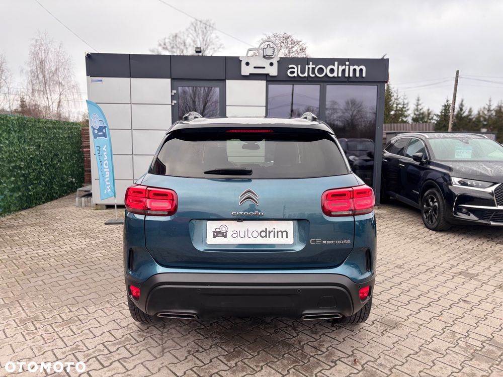 Citroën C5 Aircross 2.0 BlueHDi Shine EAT8 - 13