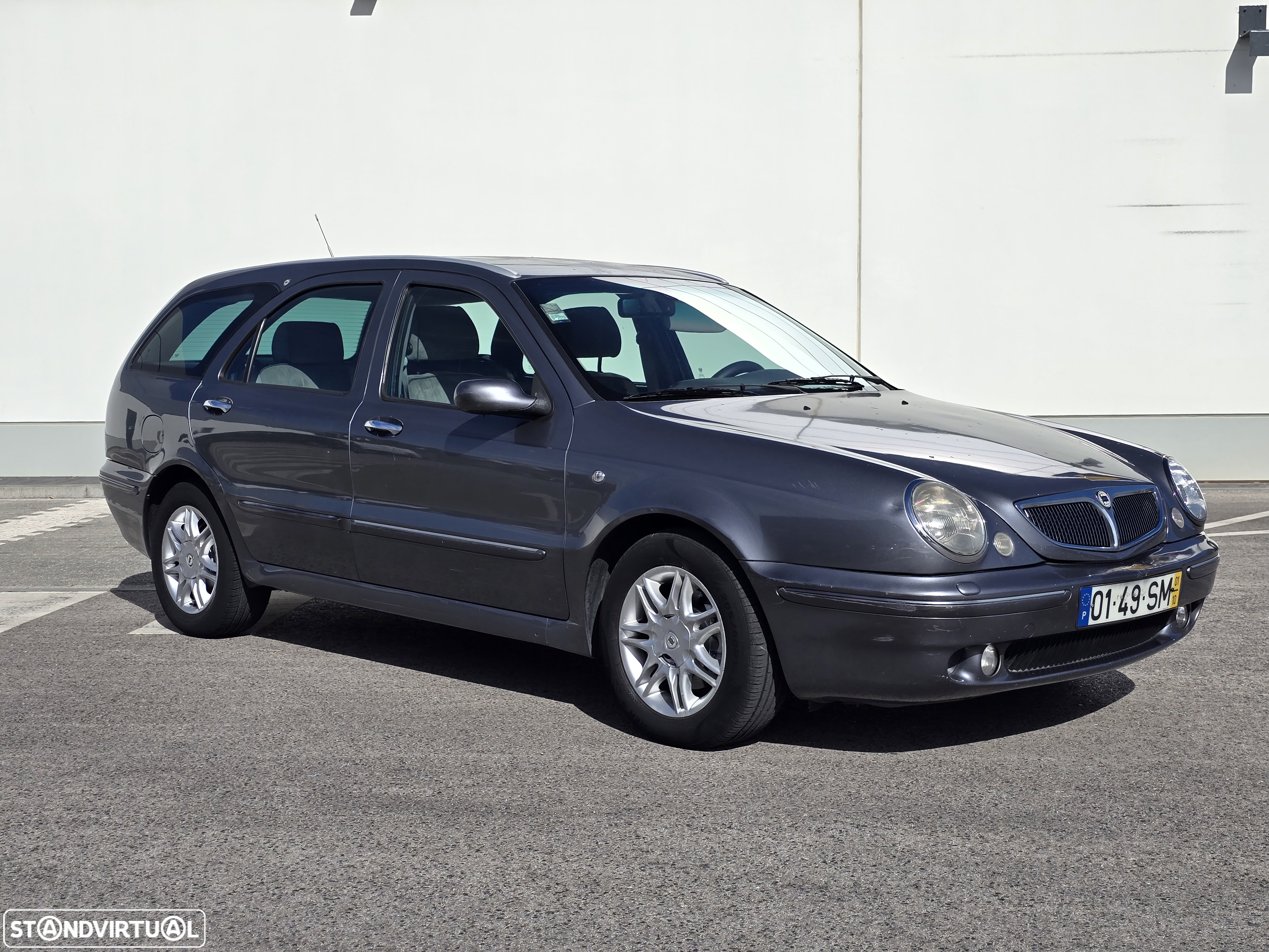 Lancia Lybra SW 1.9 JTD LX - 3