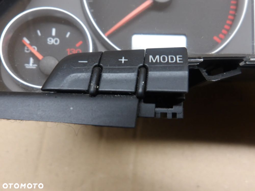 AUDI A4 B7 SEDAN 04-08 2.0TDI LICZNIK LICZNIKI ZEGARY 1036901830 - 5