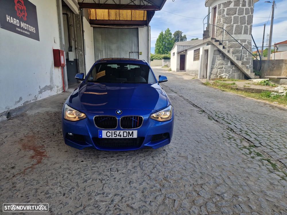BMW 116 i Pack M - 1