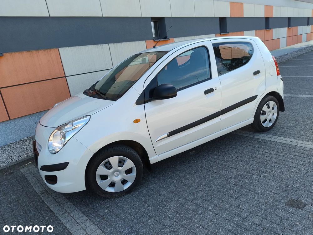 Suzuki Alto 1.0 Comfort City - 1
