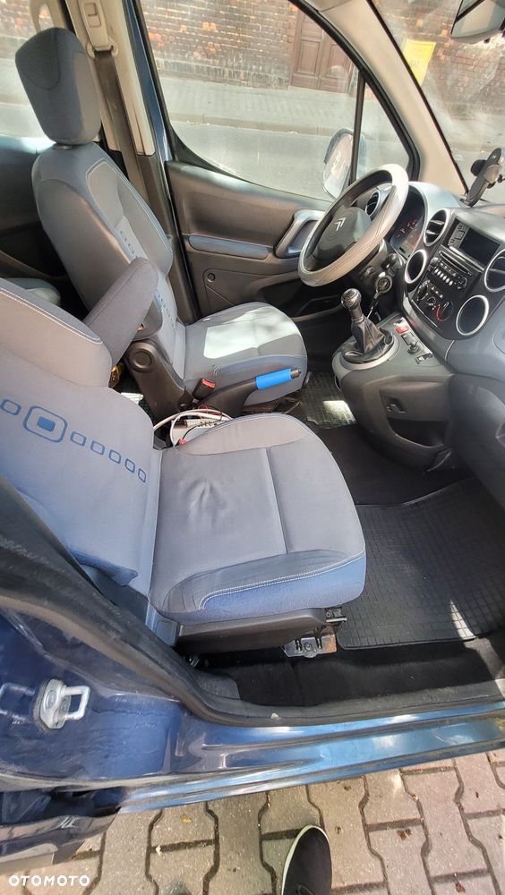 Citroën Berlingo - 6