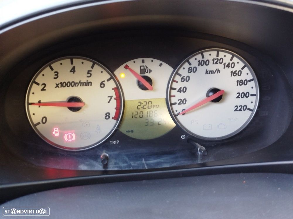 Nissan Micra 1.2 Tekna AC - 5