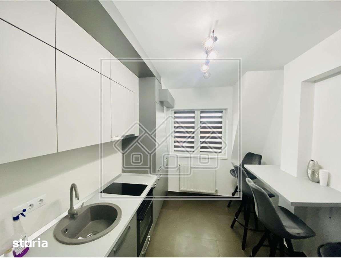 Ap nou, mobilat si utilat, 60 mp utili, balcon, loc de parcare - Imagine principală: 4/10