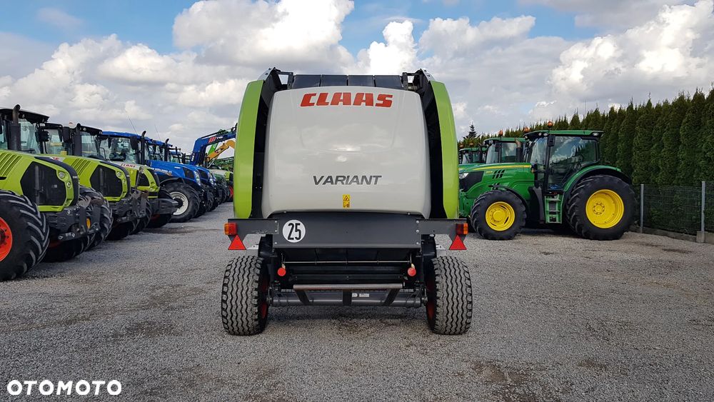 Claas VARIANT 360RF - 25