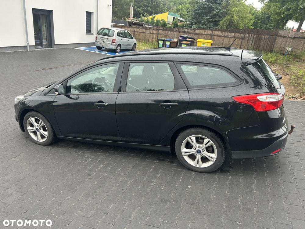 Ford Focus 1.0 EcoBoost SYNC Edition ASS - 10