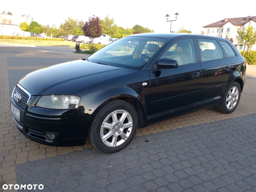 Audi A3 Sportback 2.0 FSI Ambiente - 21