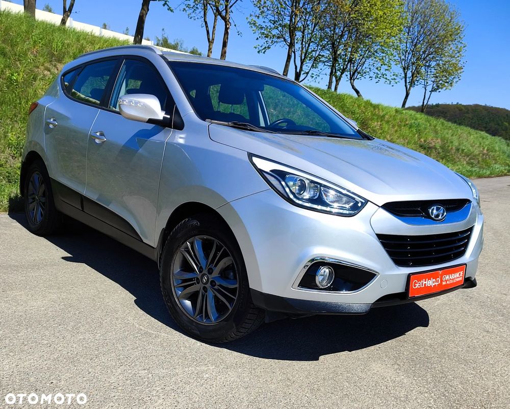 Hyundai ix35 1.7 CRDi Comfort 2WD - 1