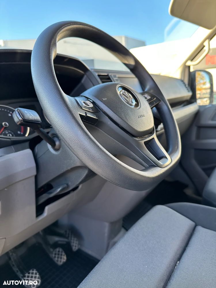 Volkswagen crafter - 5