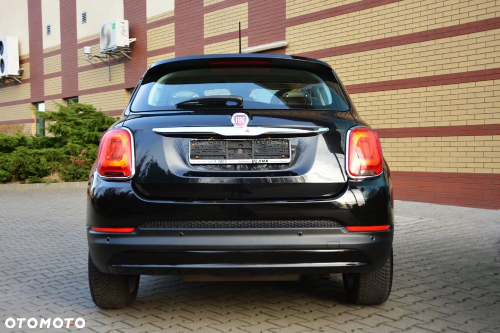 Fiat 500X 1.4 MultiAir 4x2 S&S Lounge - 23