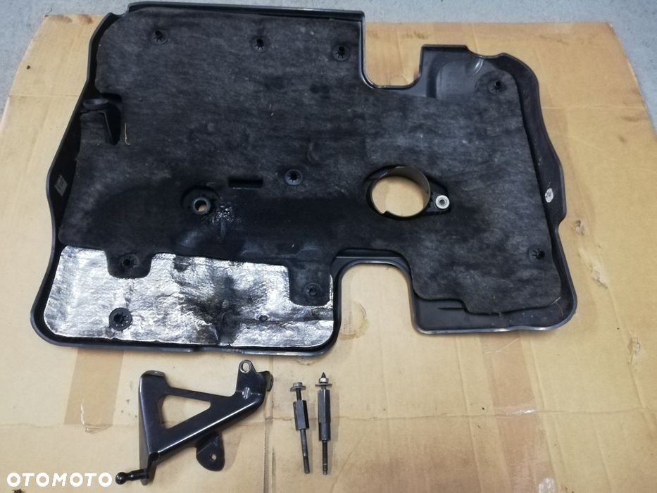 Osłona pokrywa silnika Wygłuszenie 1.6 tdci Ford Focus mk2 i C-max - 6