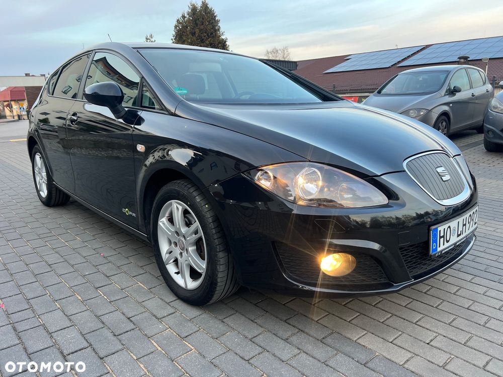Seat Leon 1.6 TDI DPF E-Ecomotive Style Copa - 5