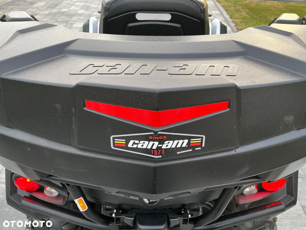 Can-Am Outlander - 9