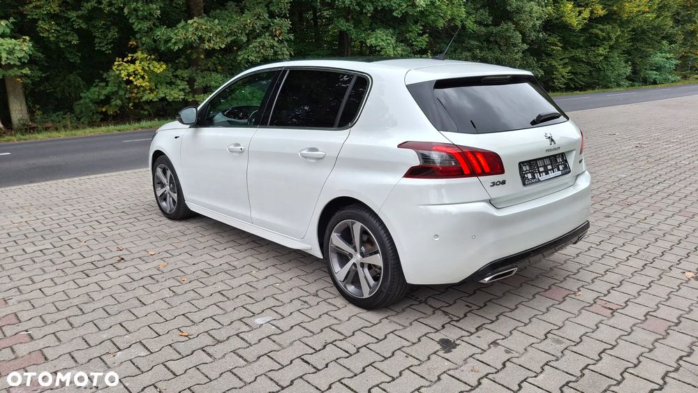 Peugeot 308 BlueHDi 130 EAT8 Active Pack - 11
