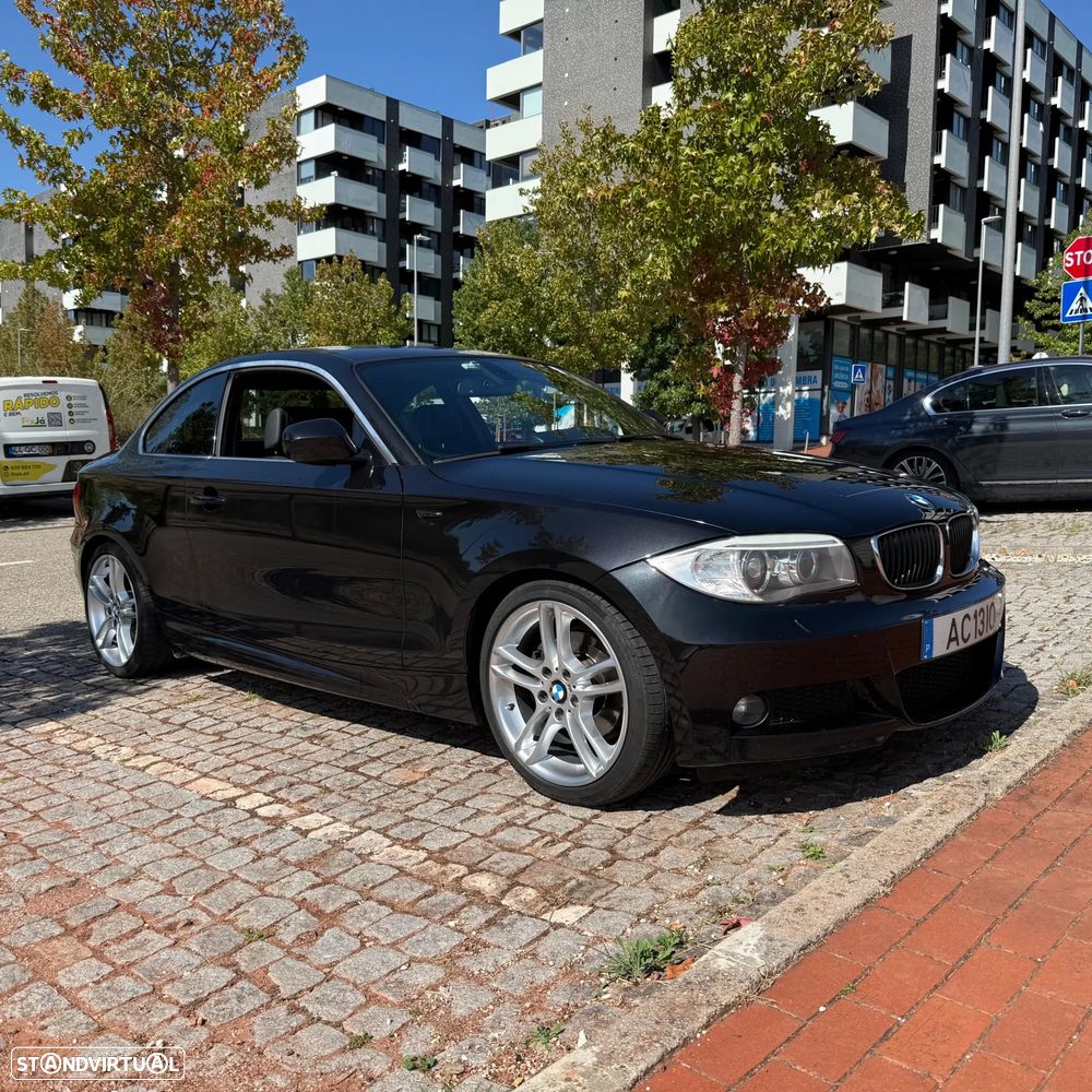 BMW 120 d DPF Edition Sport - 2