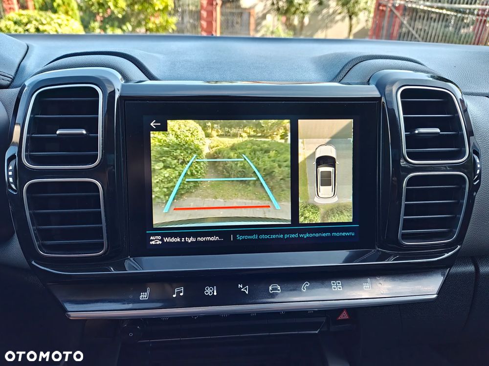 Citroën C5 Aircross 2019