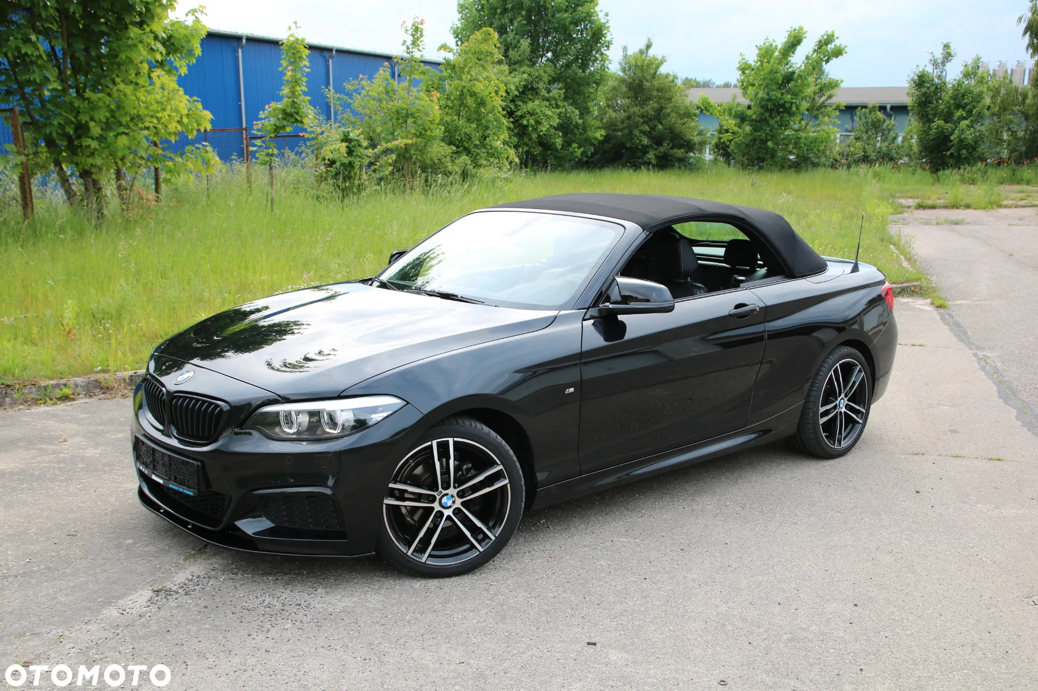 BMW Seria 2 218i Cabrio - 7