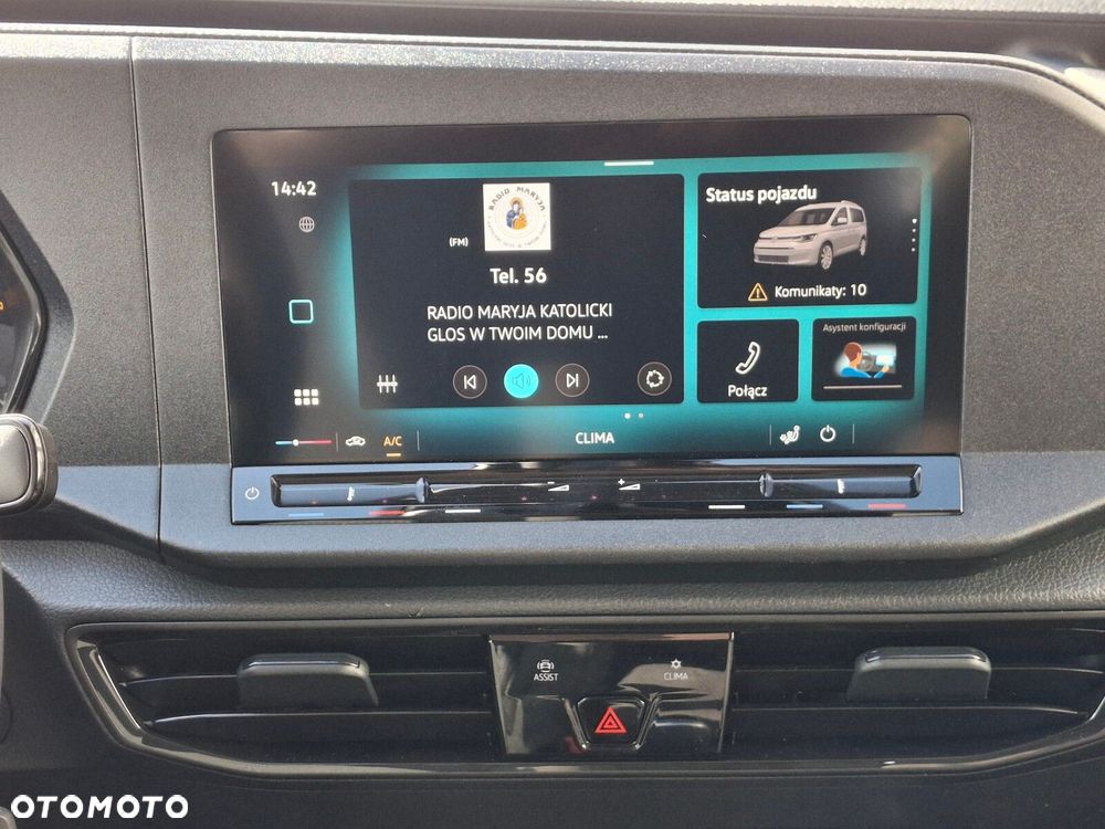 Volkswagen Caddy 1.5 TSI - 27