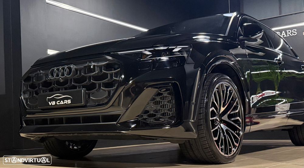 Audi Q8 60 TFSIe quattro S line Tiptronic - 16