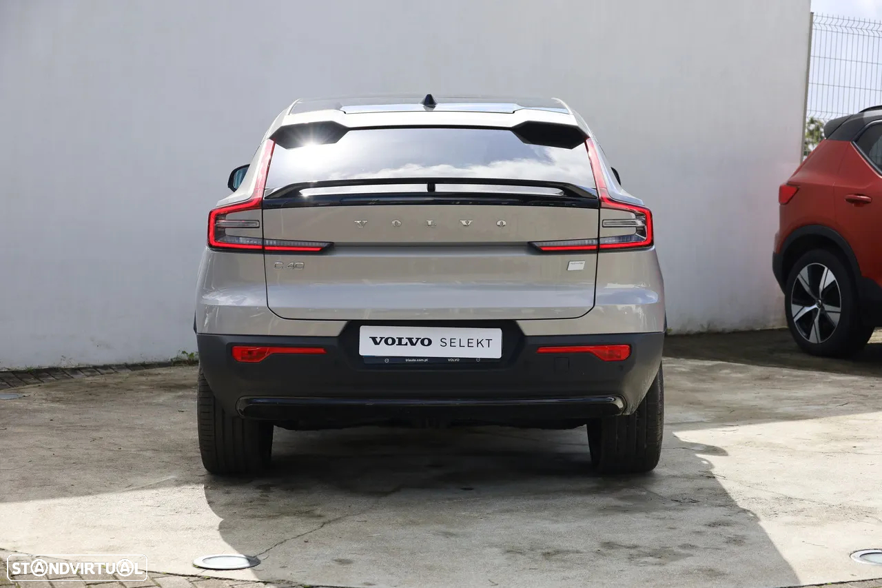 Volvo C40 Recharge Extended Range Ultimate - 3