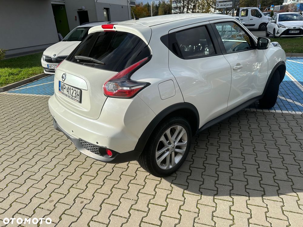 Nissan Juke 1.2 DIG-T Acenta - 5