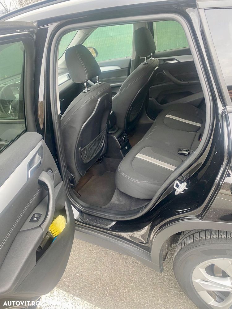 BMW X1 xDrive20d Aut. - 17