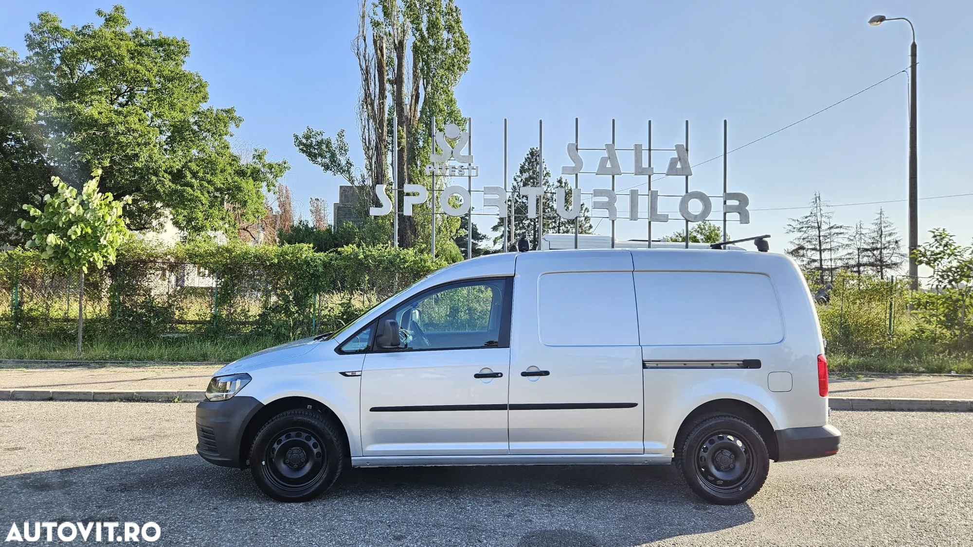 Volkswagen Caddy 2.0 TDI Maxi - 10
