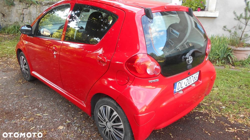 Toyota Aygo 1.0 VVT-i Luna - 5