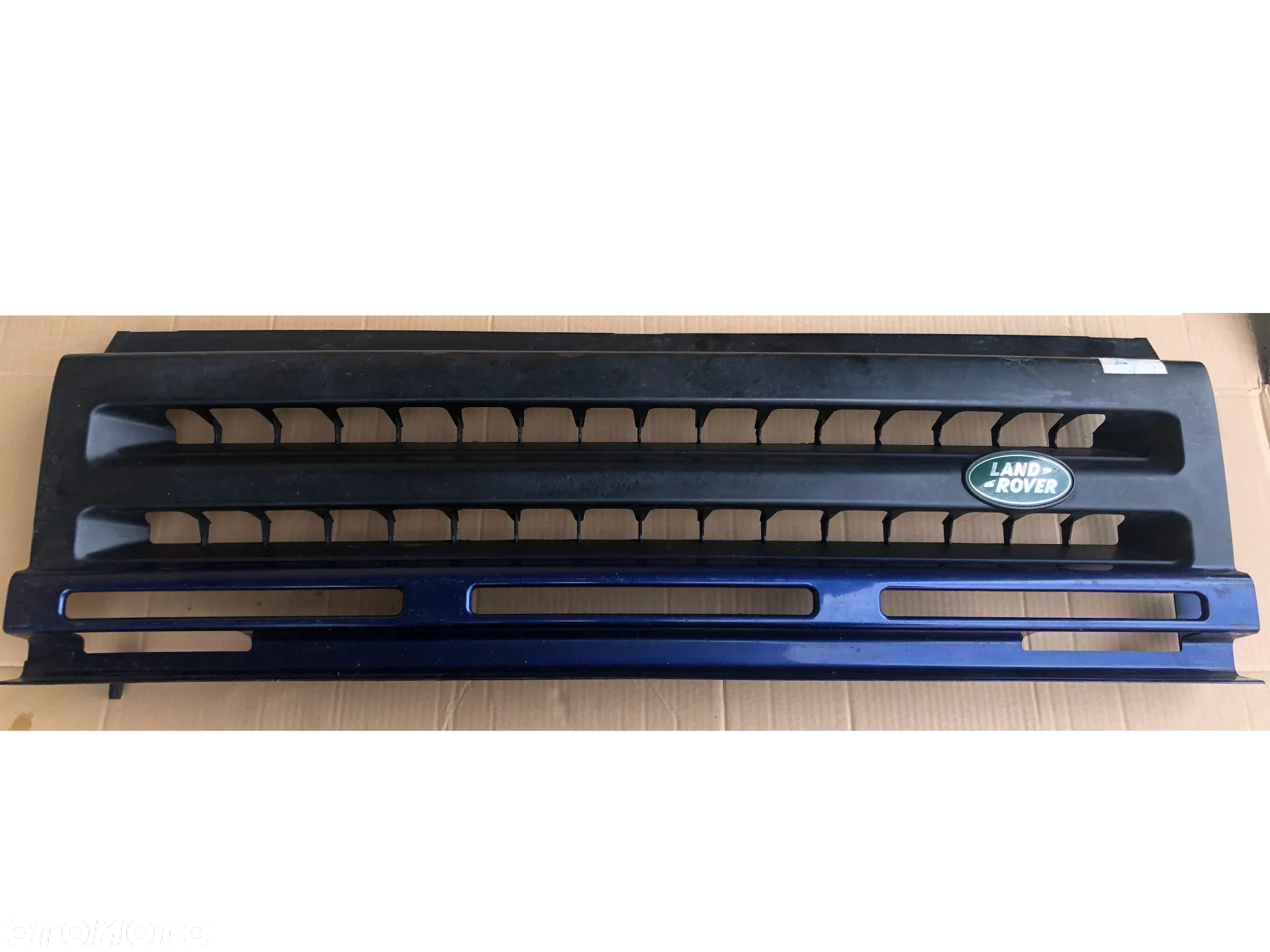 Grill atrapa chłodnicy Land Rover Discovery 1 I 300Tdi 1994-1998 - 1