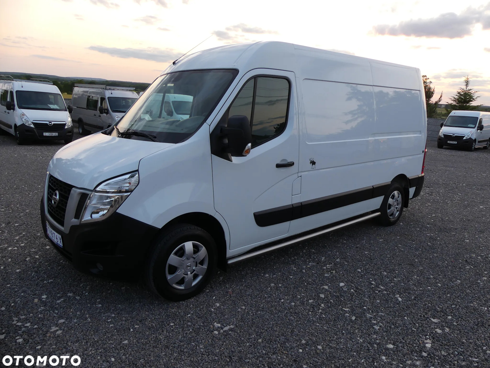 Nissan NV400 2.3DCI*125KM*2016r. - 23