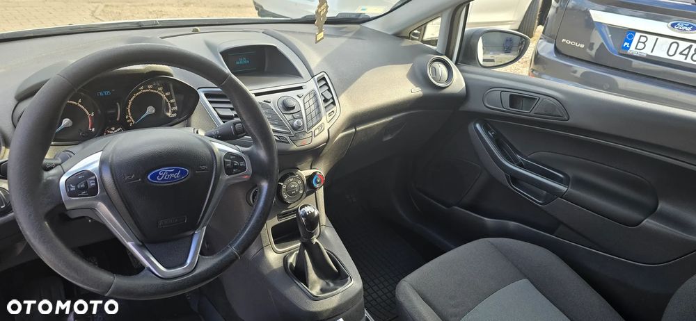 Ford Fiesta 1.5 TDCi Trend - 19