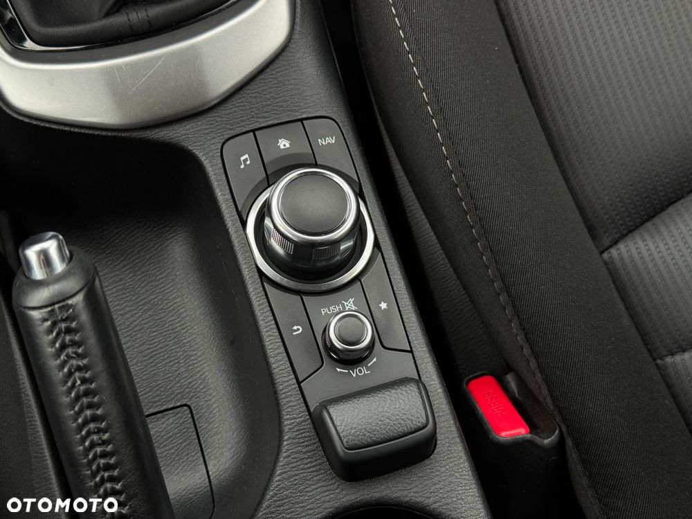 Mazda CX-3 SKYACTIV-D 105 FWD Exclusive-Line - 36