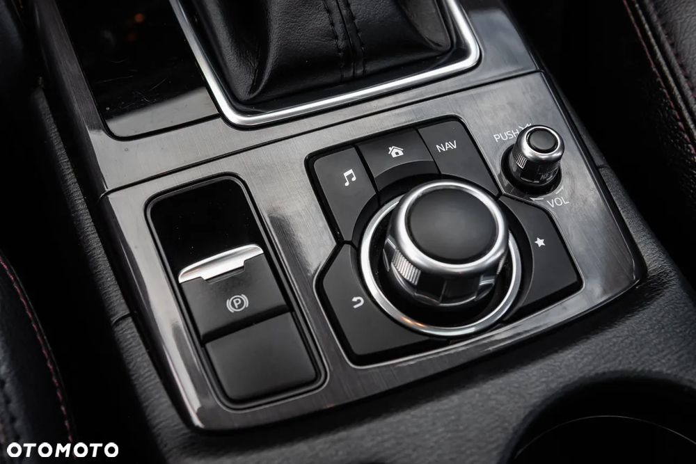 Mazda CX-5 SKYACTIV-D 175 Drive AWD Sports-Line - 25