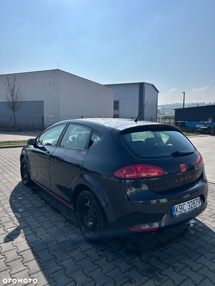 Seat Leon 1.4 TSI Reference - 5