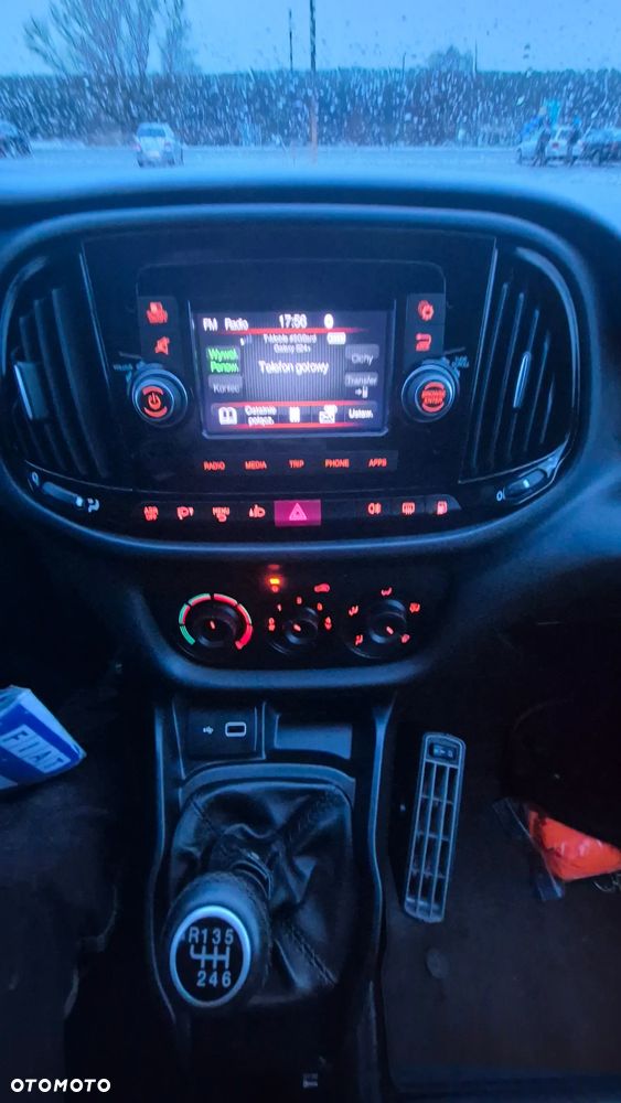 Fiat DOBLO MAXI - 21