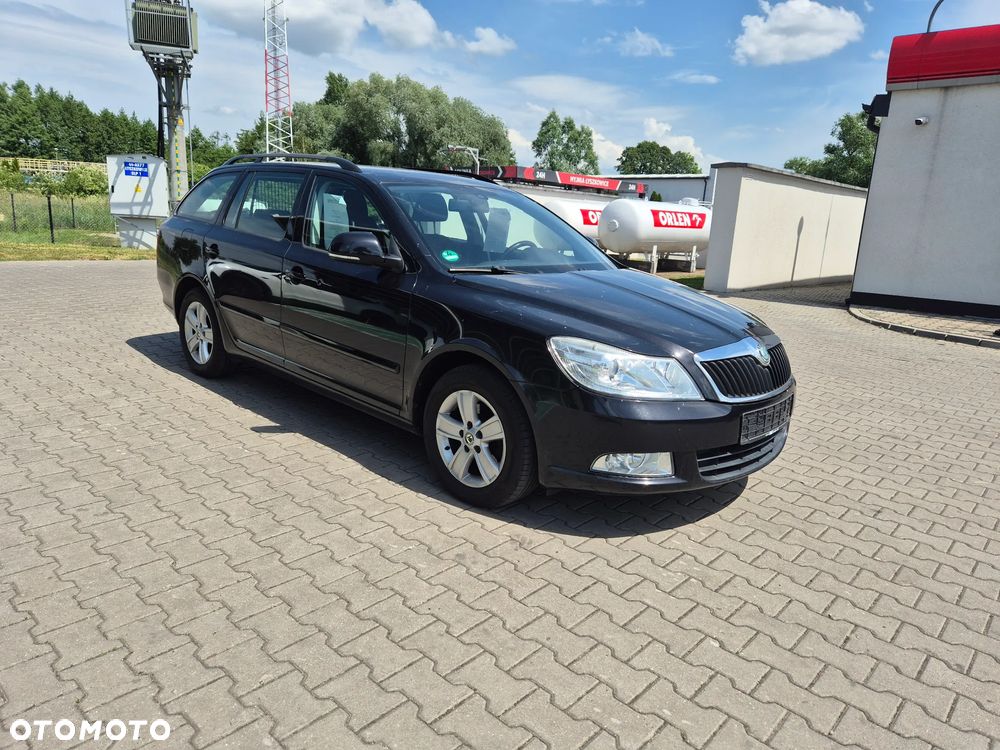 Skoda Octavia - 14