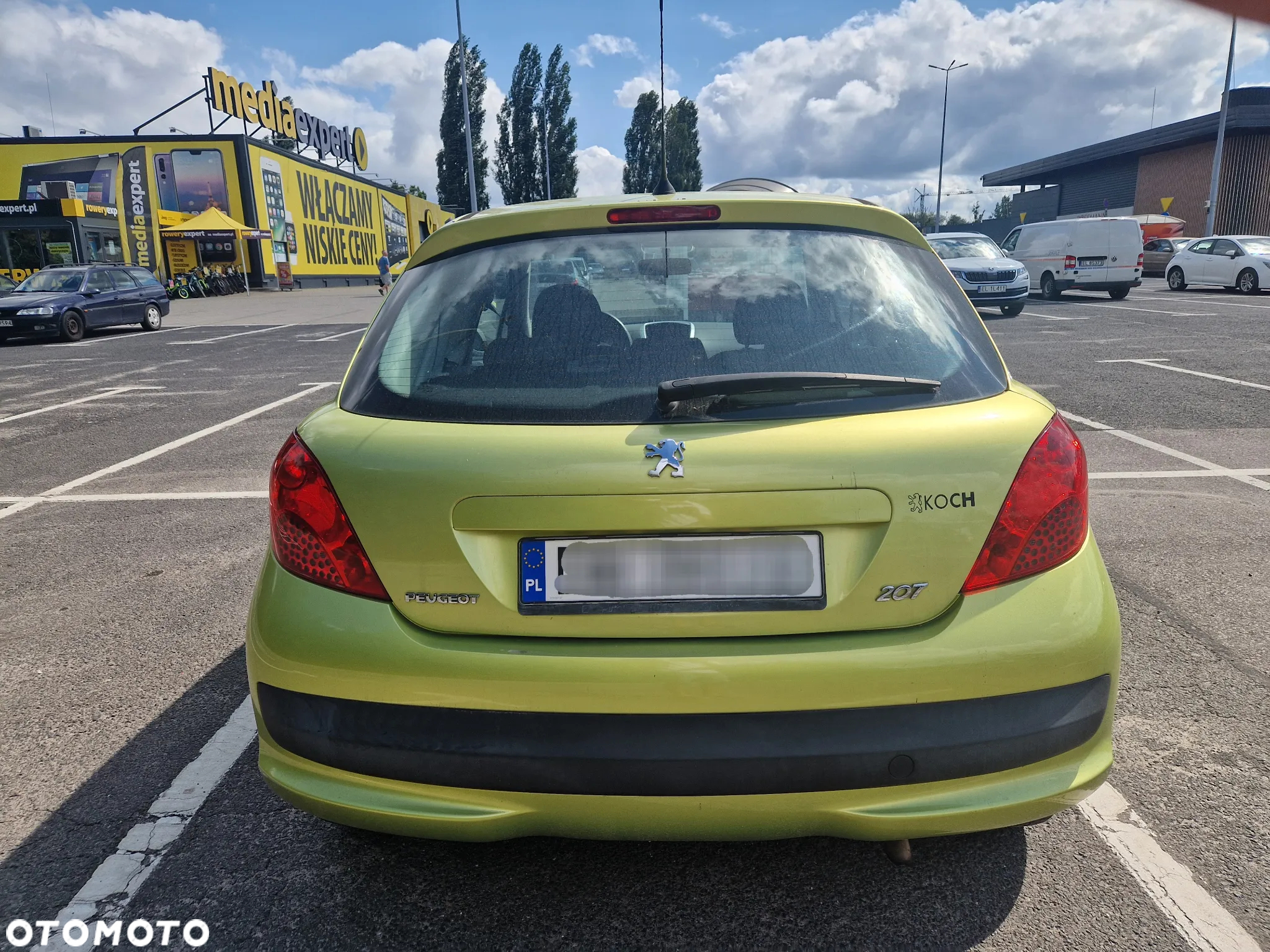 Peugeot 207 95 VTi Urban Move - 4