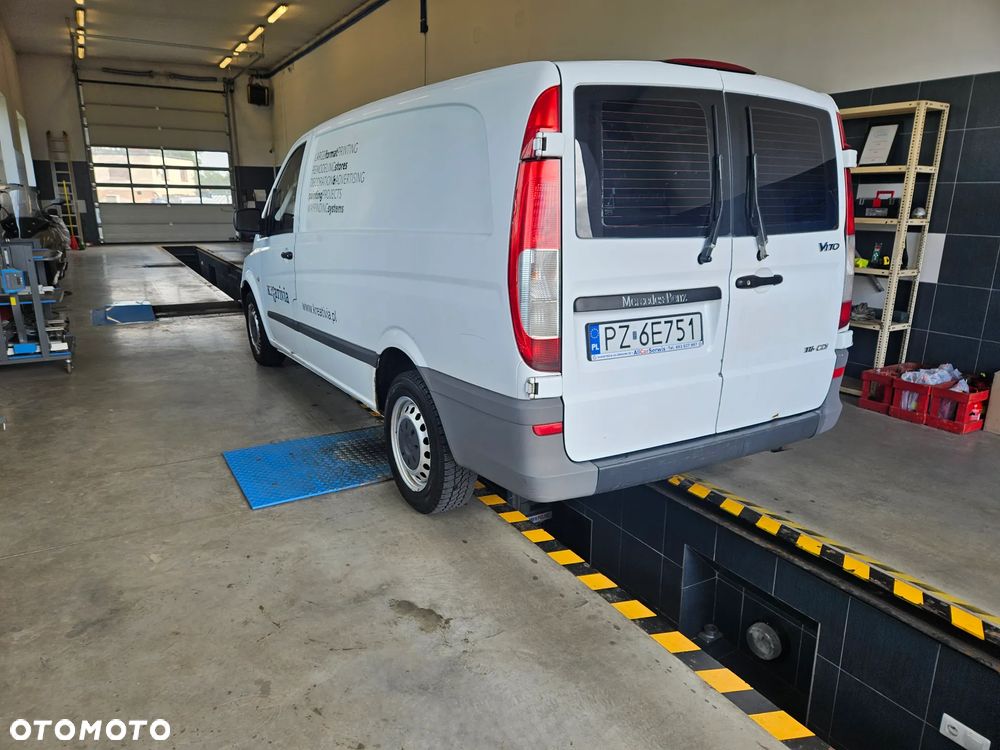 Mercedes-Benz VITO - 3