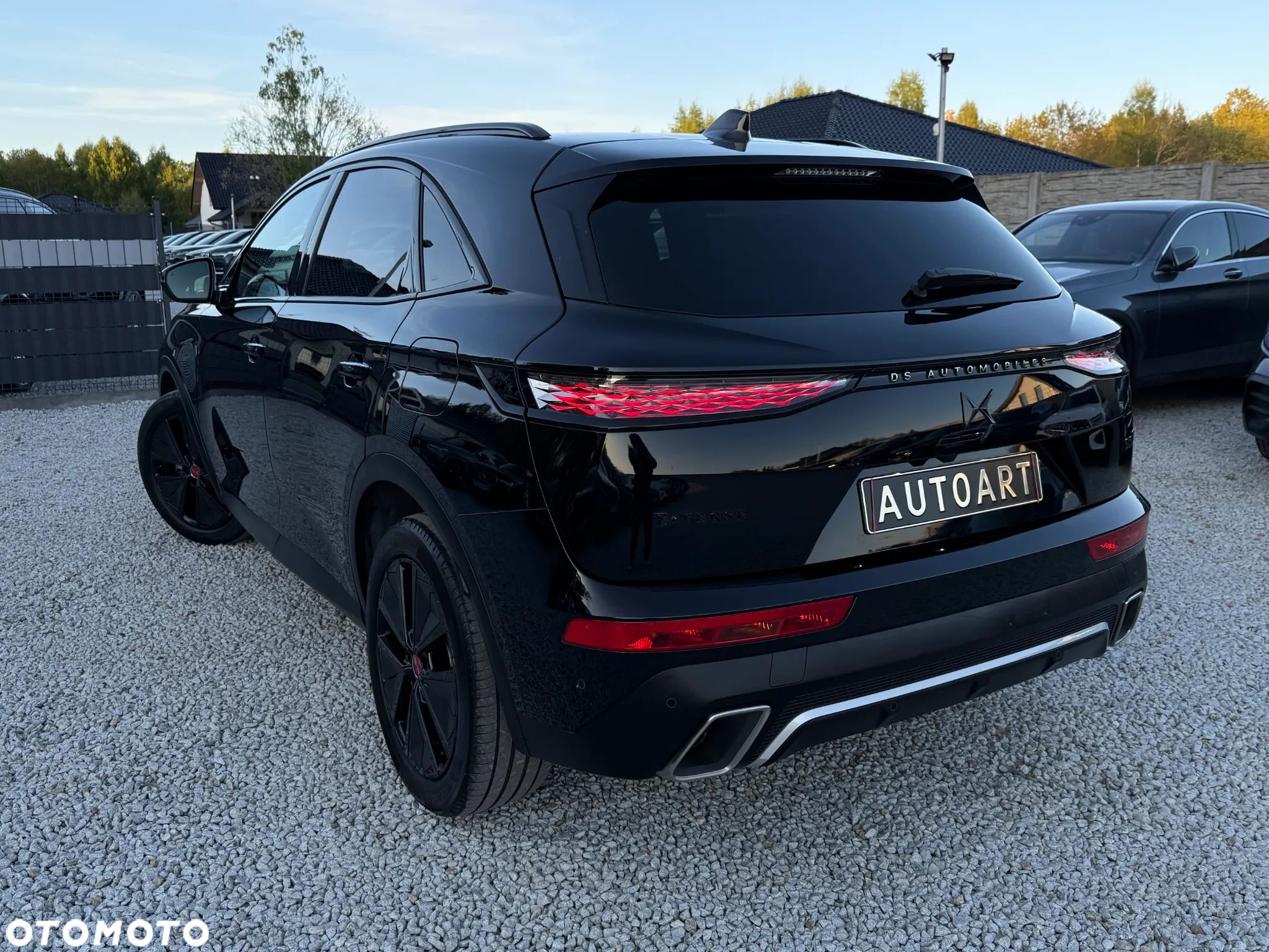 DS Automobiles DS 7 Crossback 1.6 E-Tense Performance Line + - 11