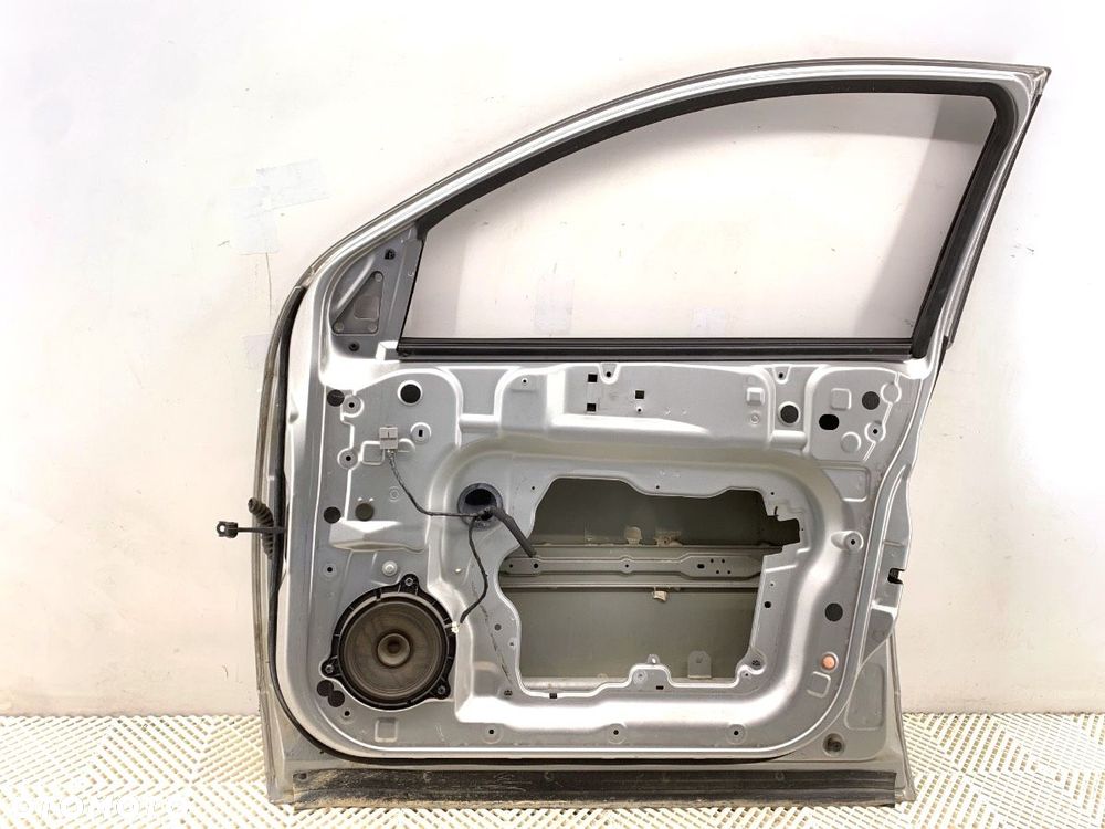 DRZWI PRAWY PRZÓD  NISSAN QASHQAI / QASHQAI +2 I (J10, NJ10, JJ10E) 2006 - 2014 1.5 dCi 78 kW [106 - 8