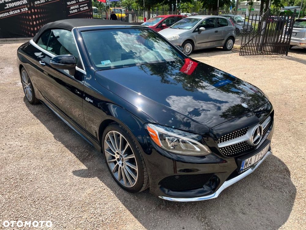 Mercedes-Benz Klasa C - 2