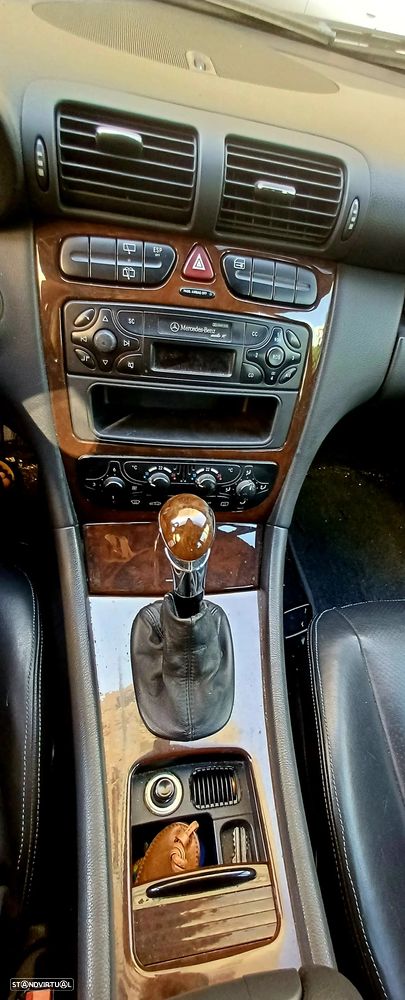 Mercedes-Benz C 220 CDi Elegance - 7