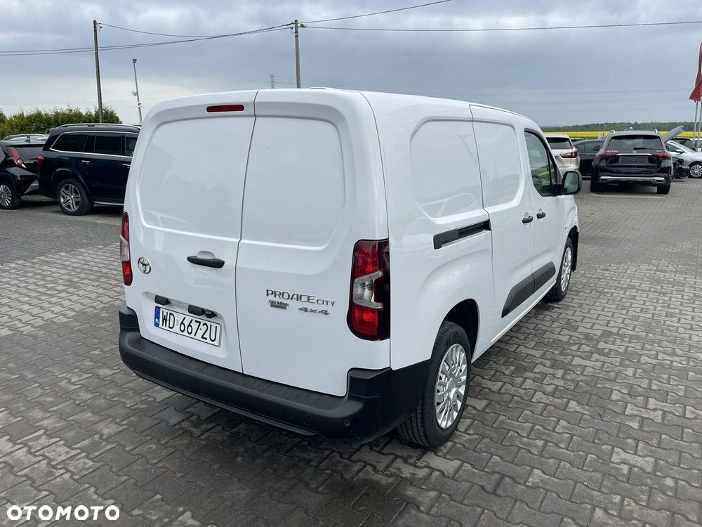 Toyota Proace City - 2